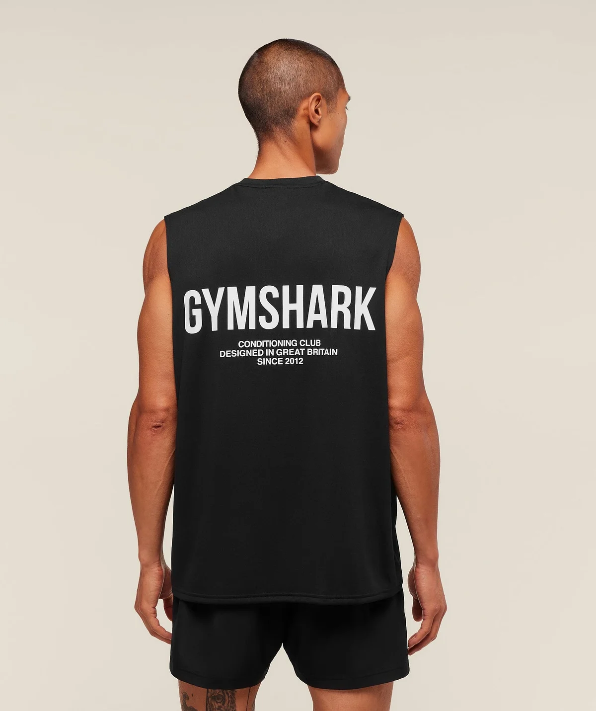 Camiseta sin Mangas Conditioning Club - imagen 6
