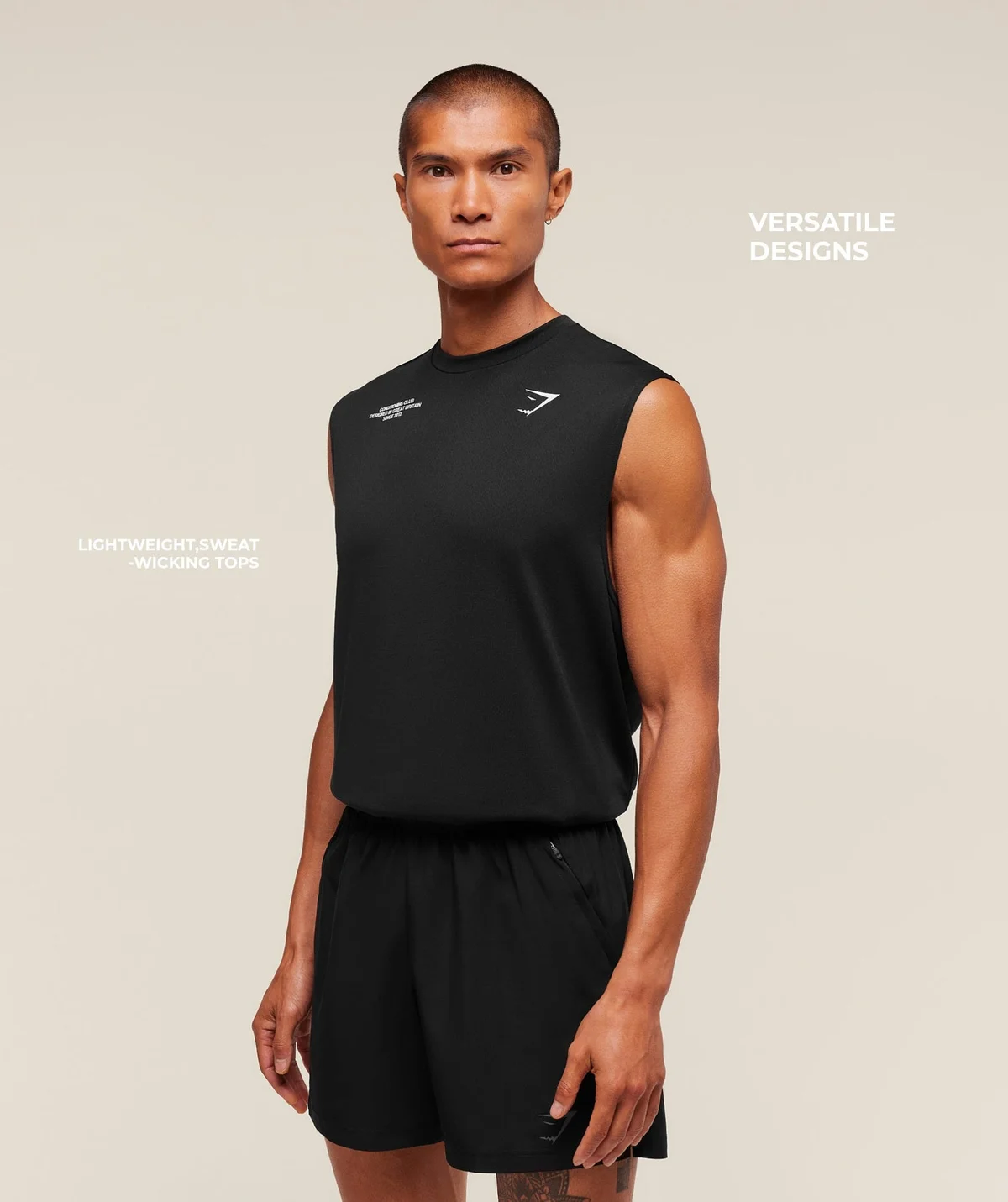 Camiseta sin Mangas Conditioning Club - imagen 3