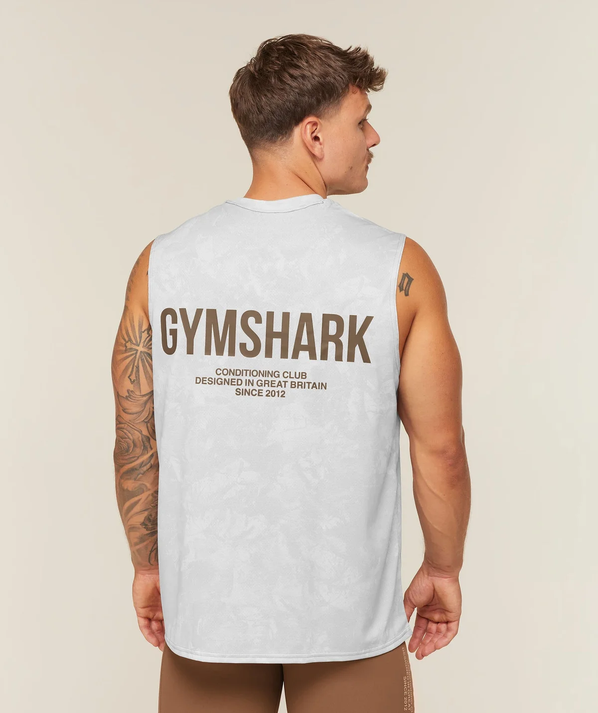 Camiseta sin Mangas Conditioning Club - imagen 1