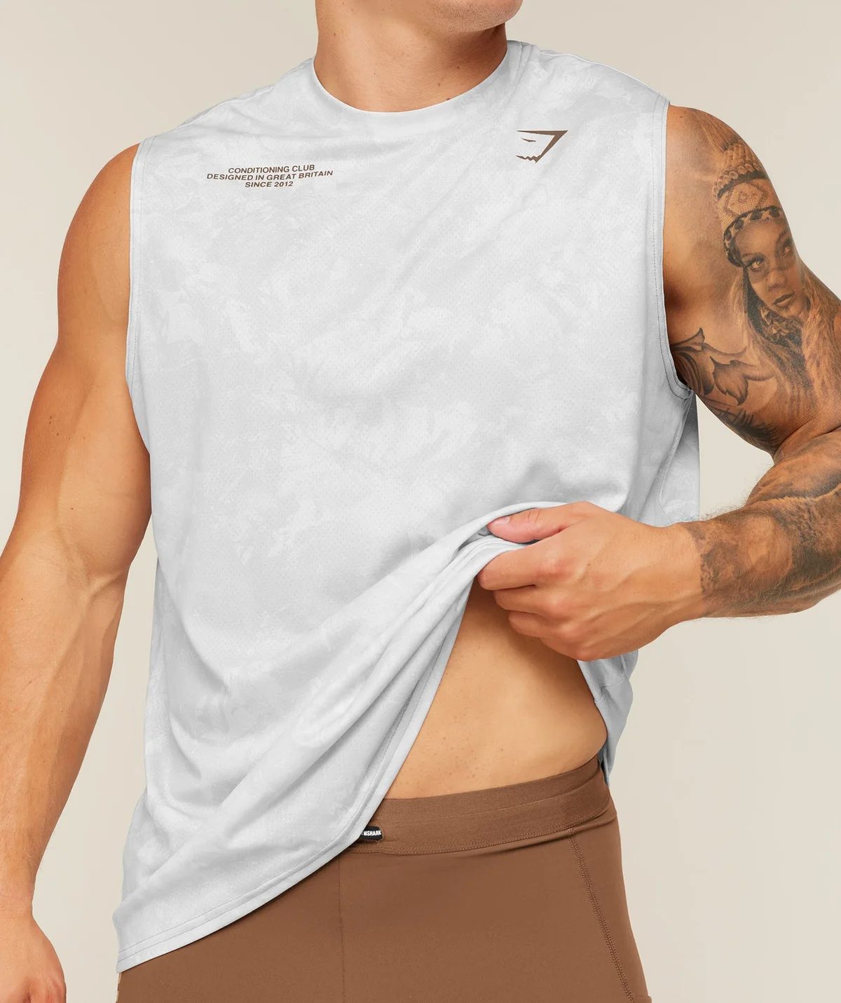 Camiseta sin Mangas Conditioning Club - imagen 8