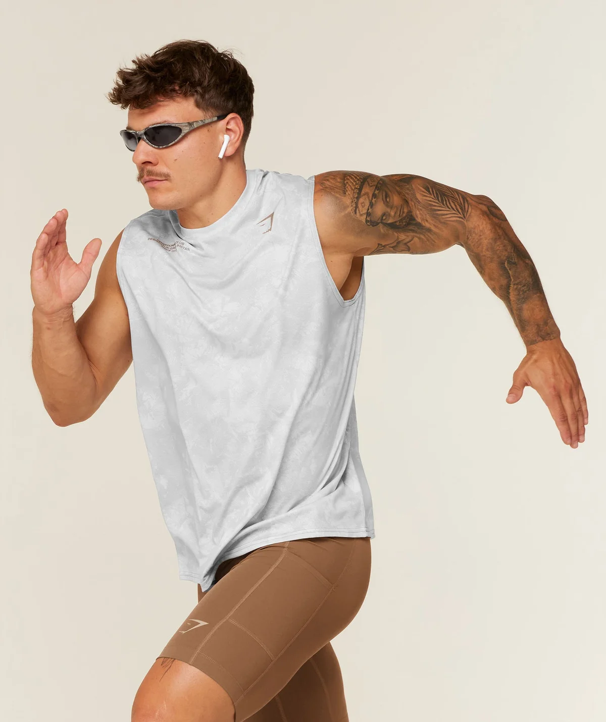 Camiseta sin Mangas Conditioning Club - imagen 6
