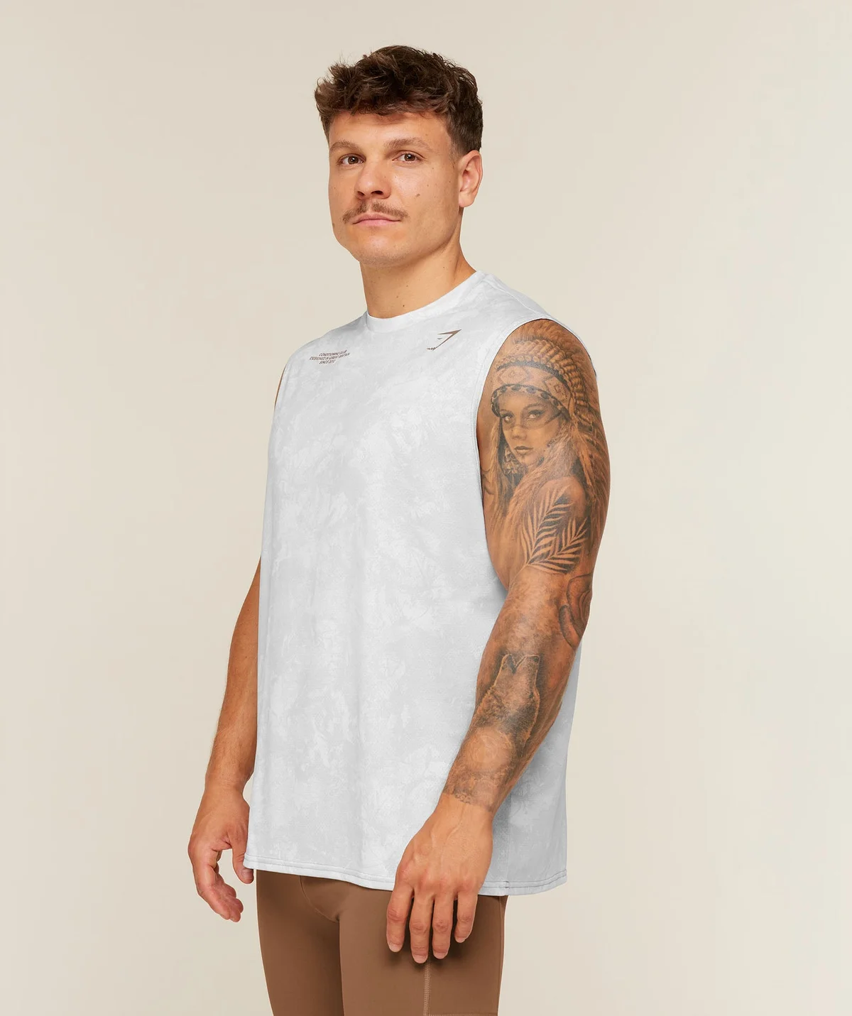 Camiseta sin Mangas Conditioning Club - imagen 3
