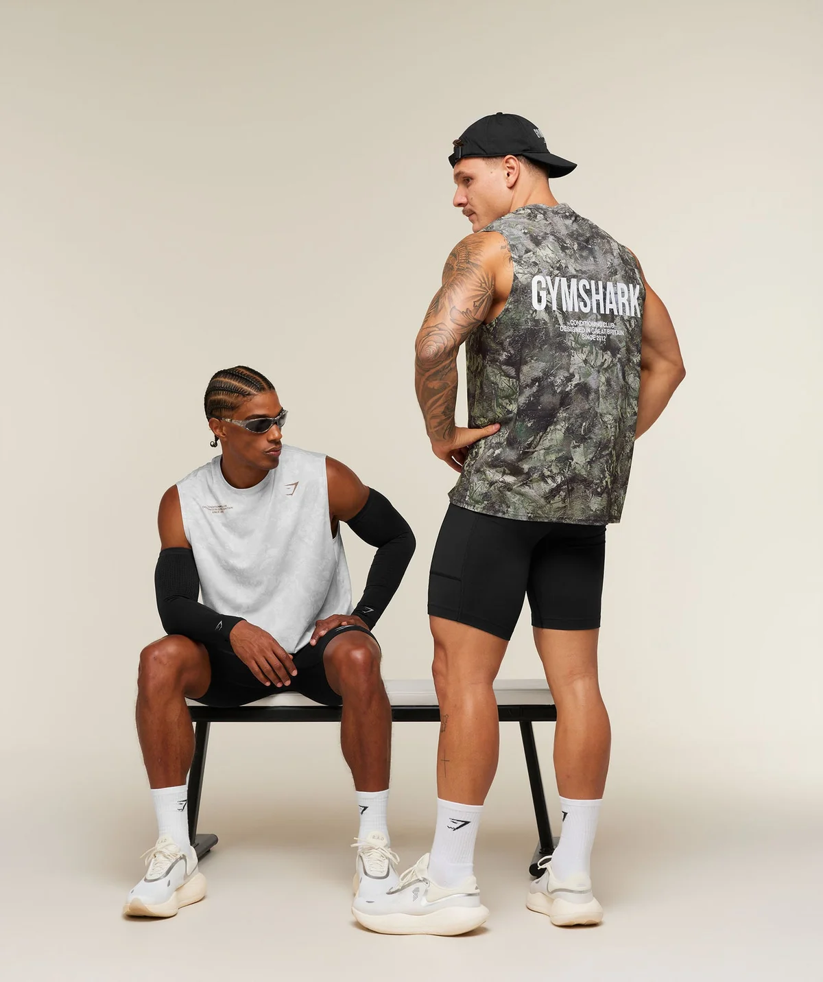 Camiseta sin Mangas Conditioning Club - imagen 10