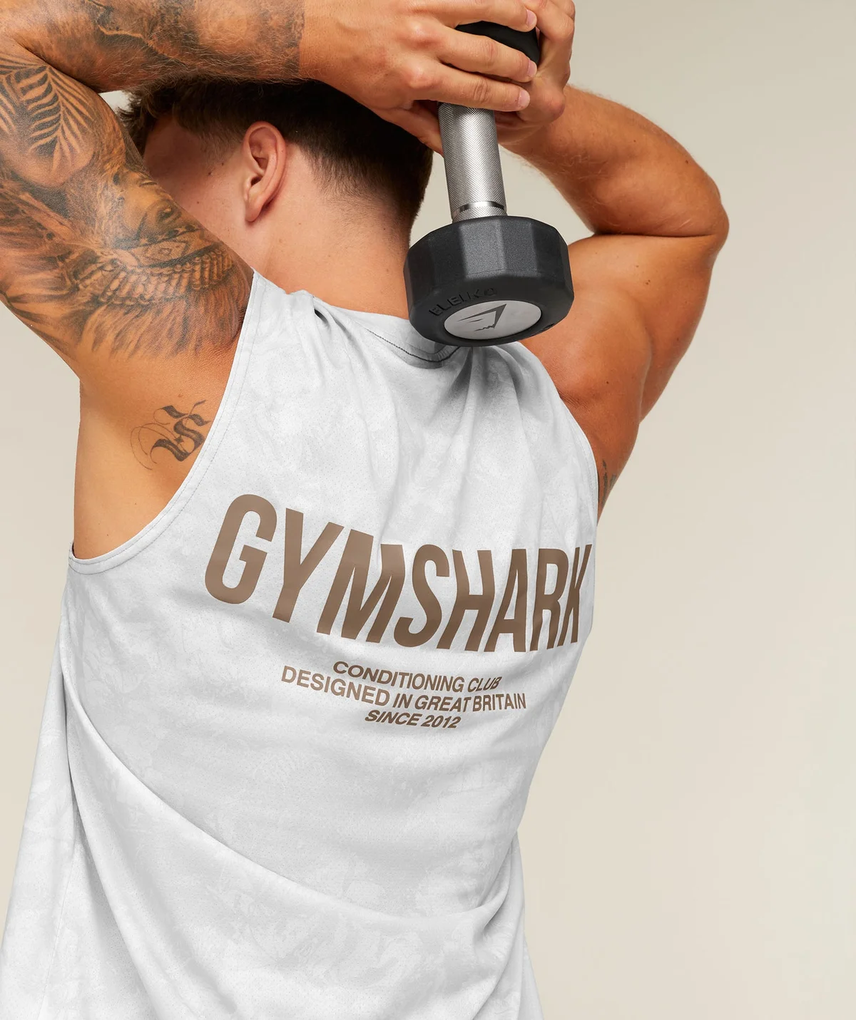 Camiseta sin Mangas Conditioning Club - imagen 9