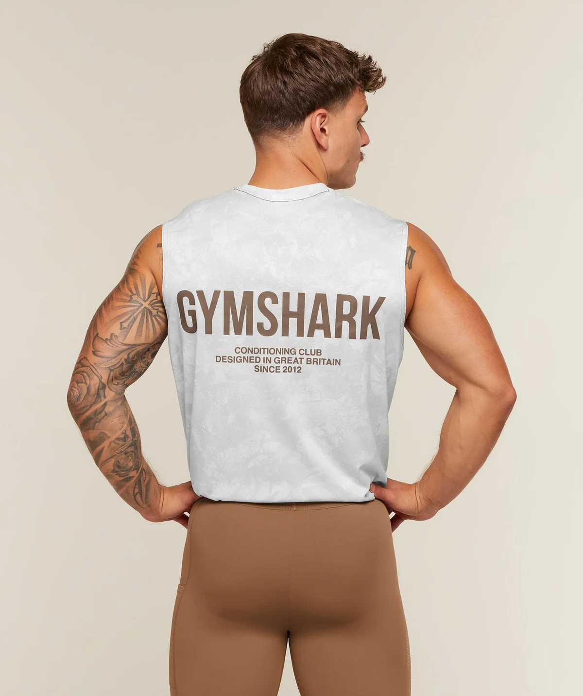 Camiseta sin Mangas Conditioning Club - imagen 5