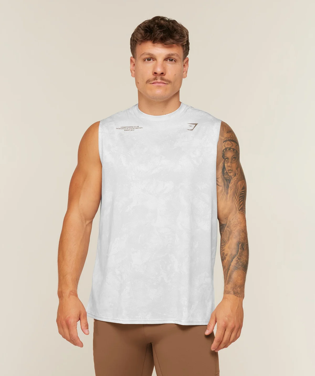 Camiseta sin Mangas Conditioning Club - imagen 4