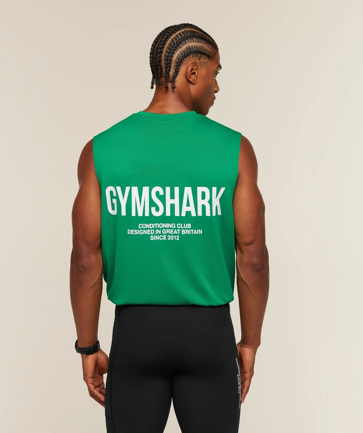 Camiseta sin Mangas Conditioning Club - imagen 7