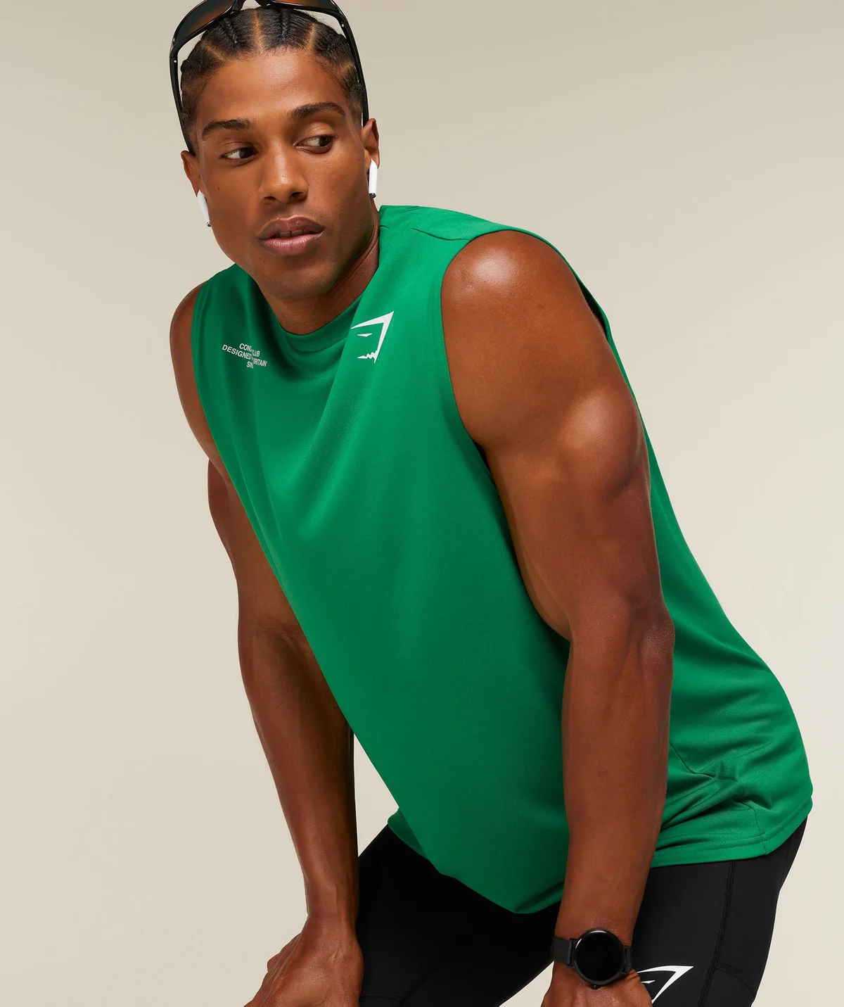 Camiseta sin Mangas Conditioning Club - imagen 4