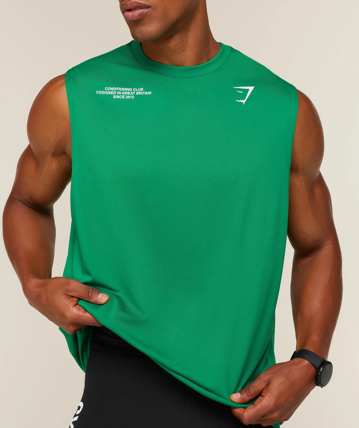 Camiseta sin Mangas Conditioning Club - imagen 6
