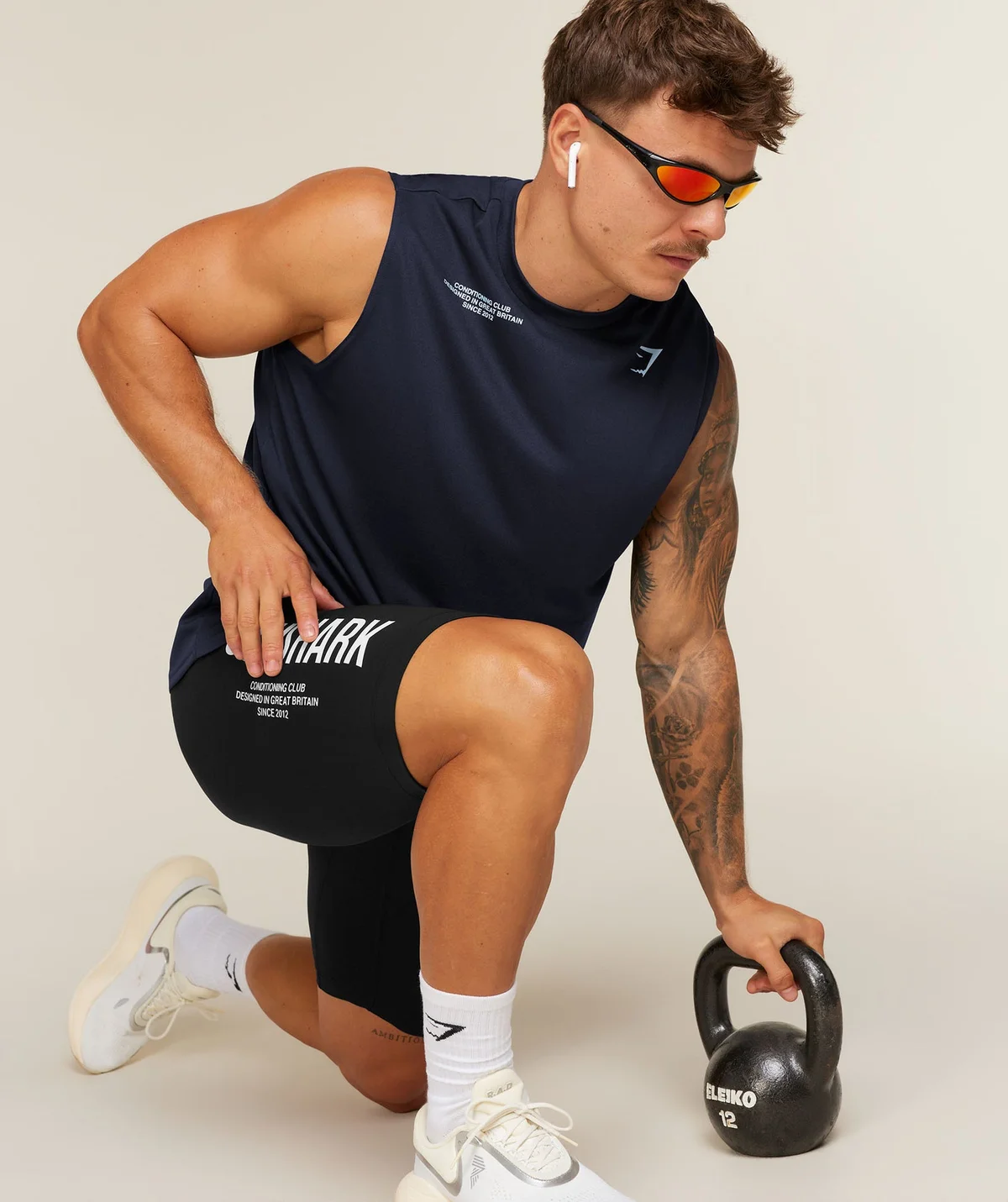 Camiseta sin Mangas Conditioning Club - imagen 4