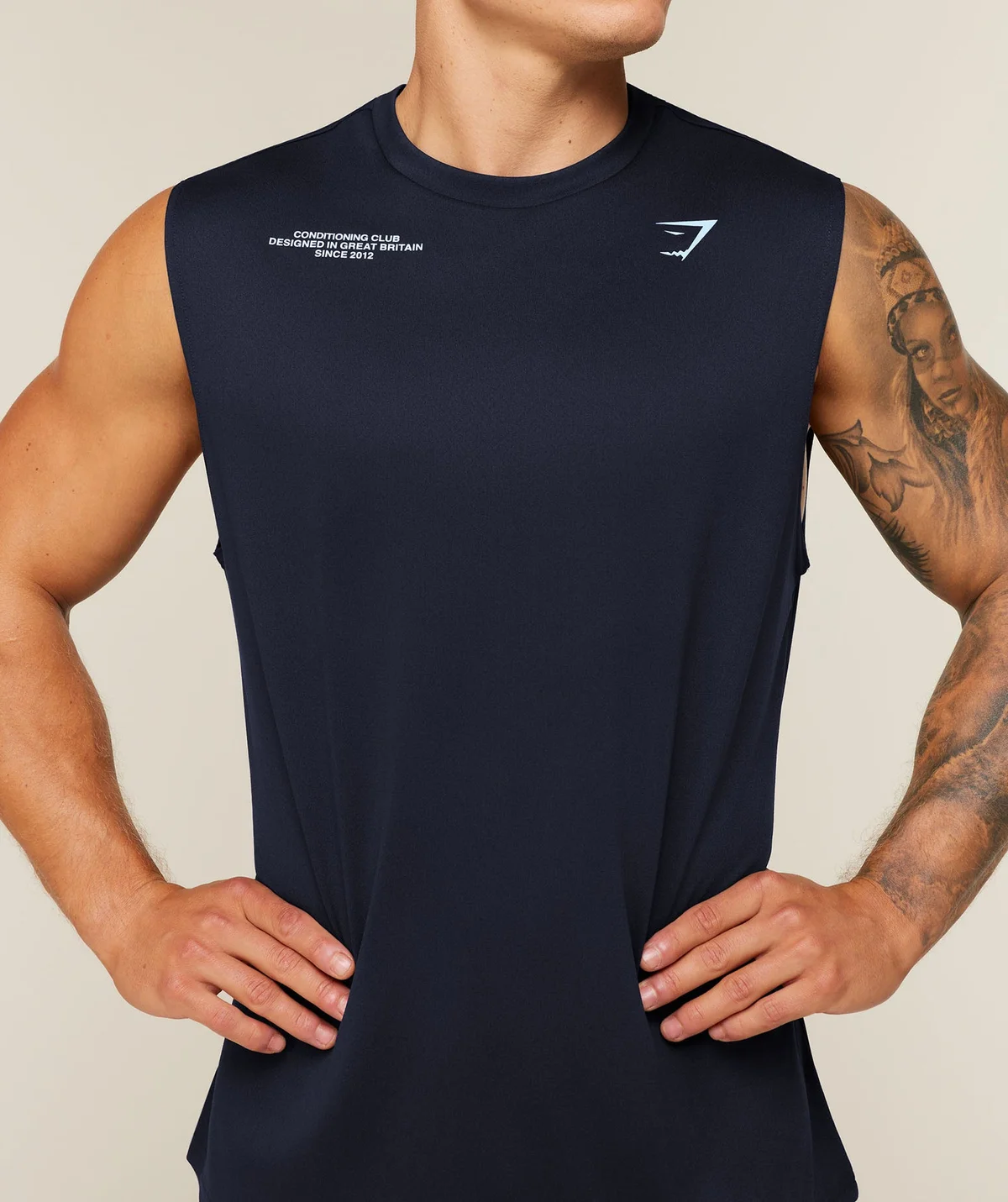 Camiseta sin Mangas Conditioning Club - imagen 6