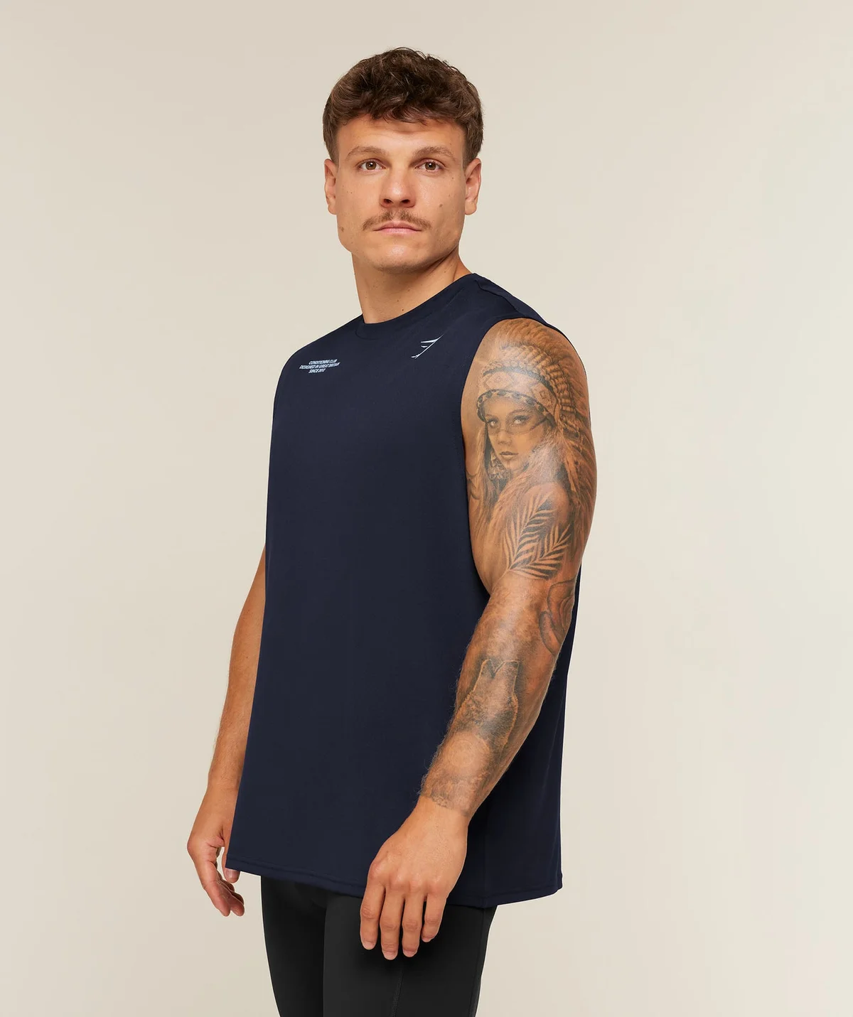 Camiseta sin Mangas Conditioning Club - imagen 3