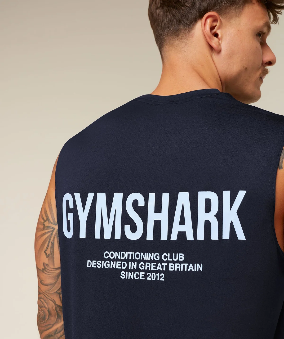 Camiseta sin Mangas Conditioning Club - imagen 5