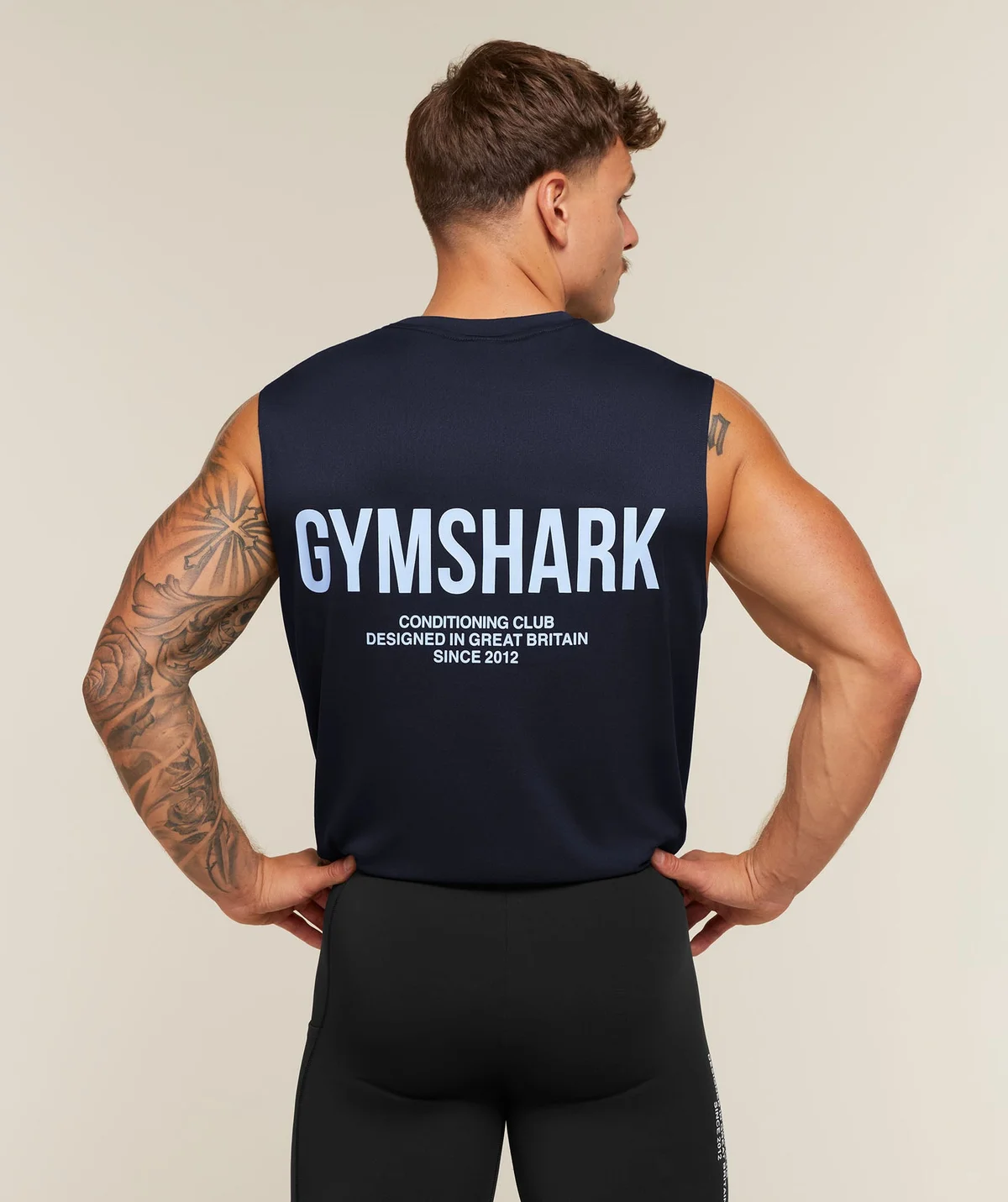 Camiseta sin Mangas Conditioning Club - imagen 7