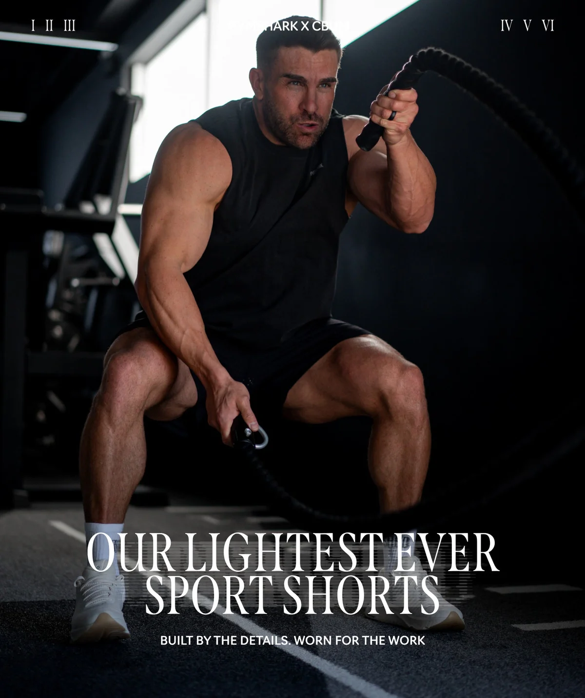Shorts CBUM - imagen 6