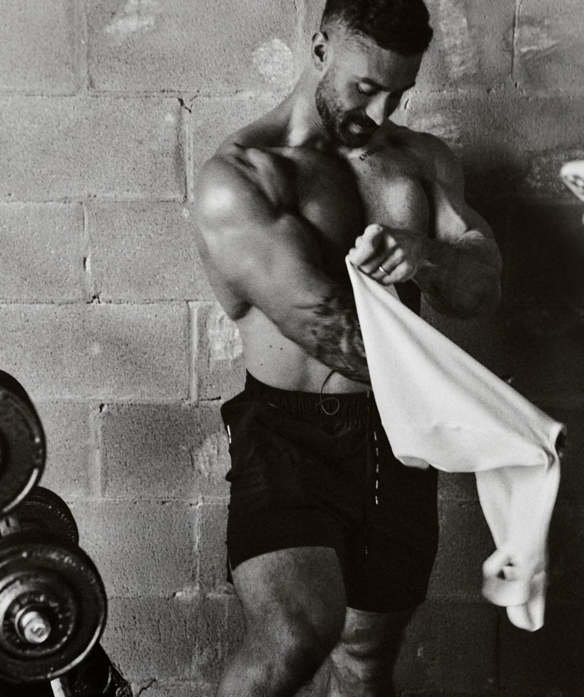 Shorts CBUM - imagen 11