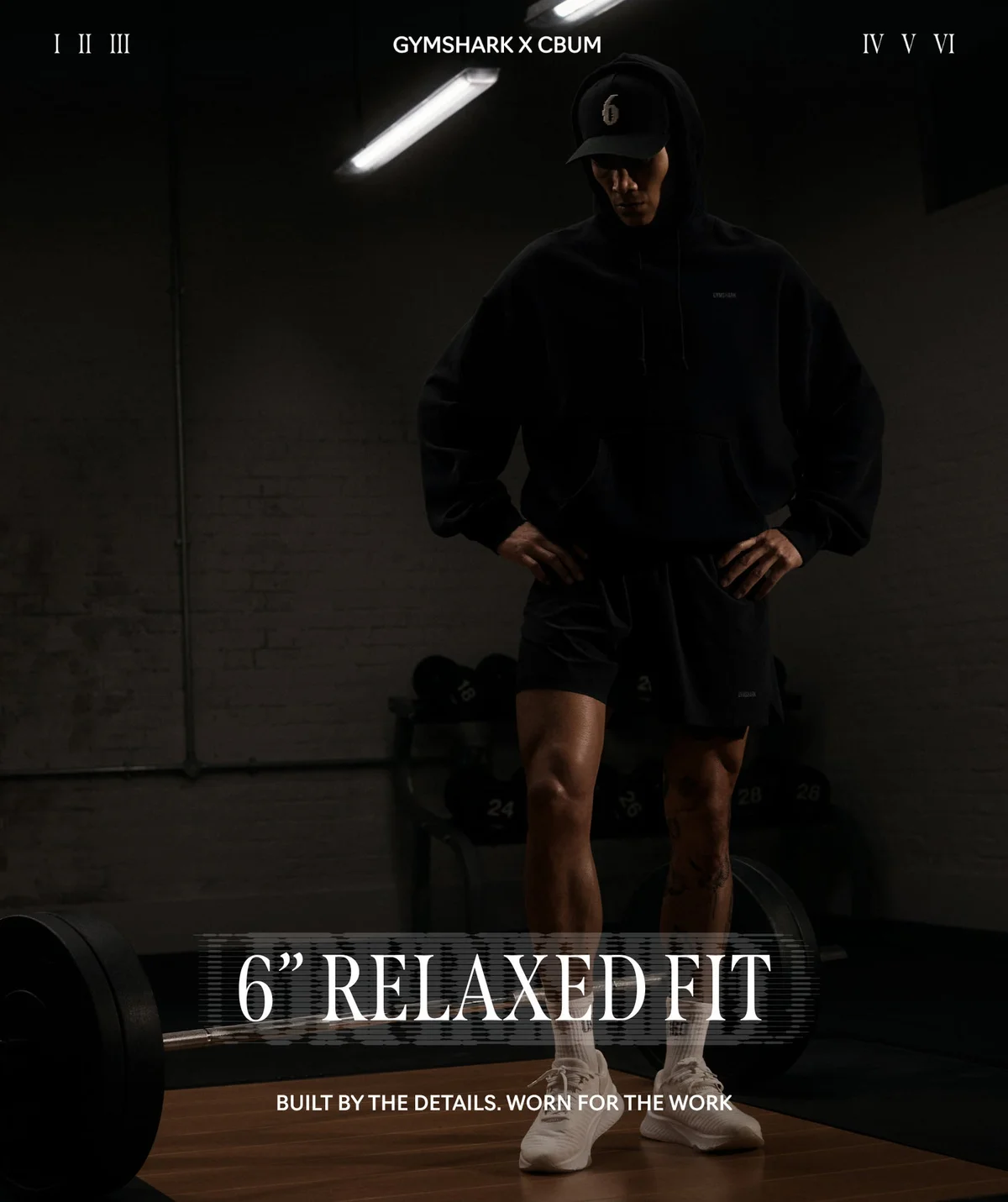 Shorts CBUM - imagen 3