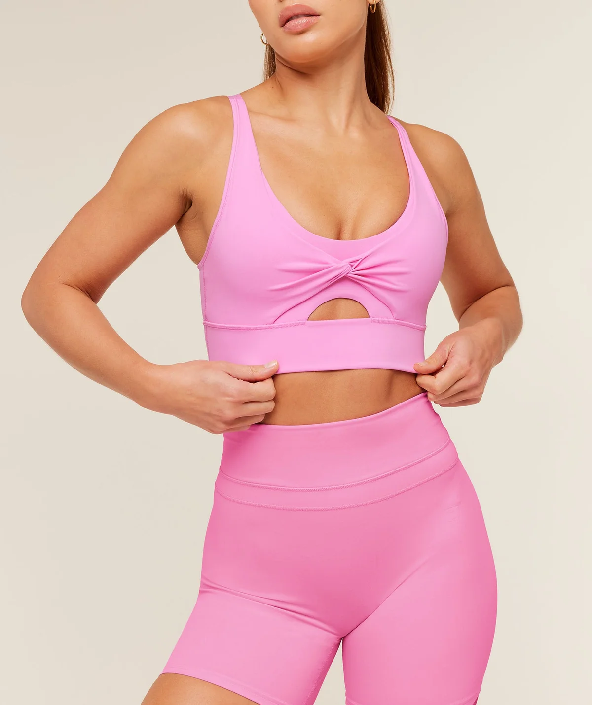 Top Deportivo Twist Front - imagen 6