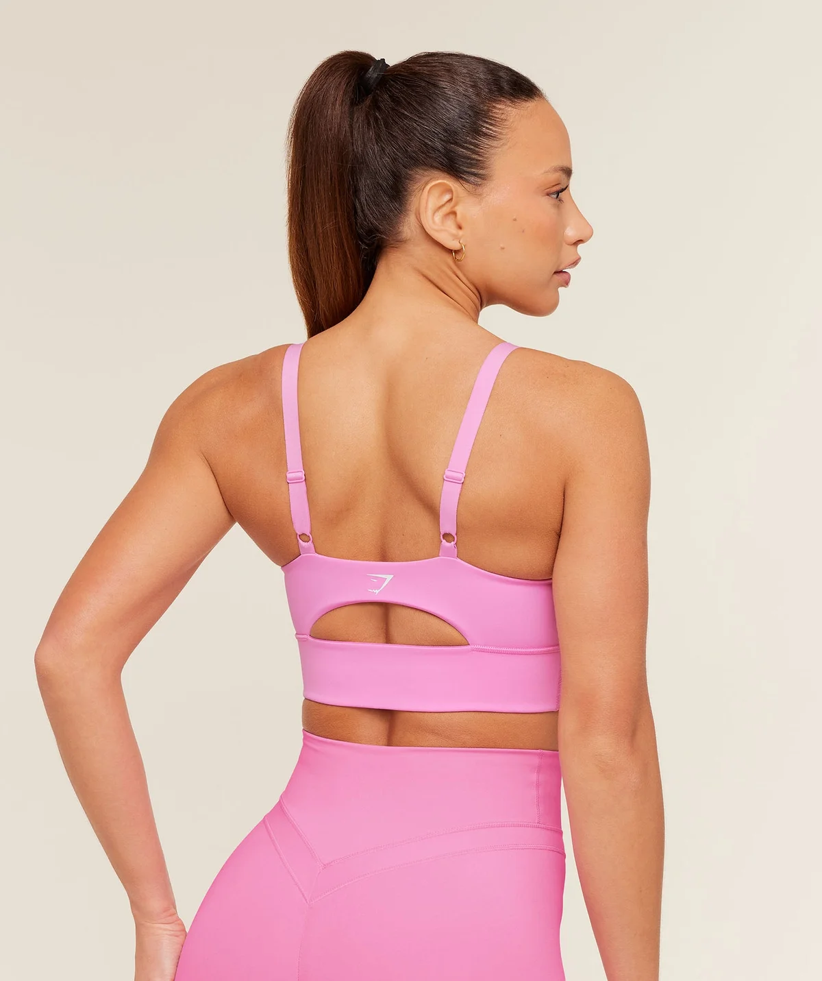 Top Deportivo Twist Front - imagen 3