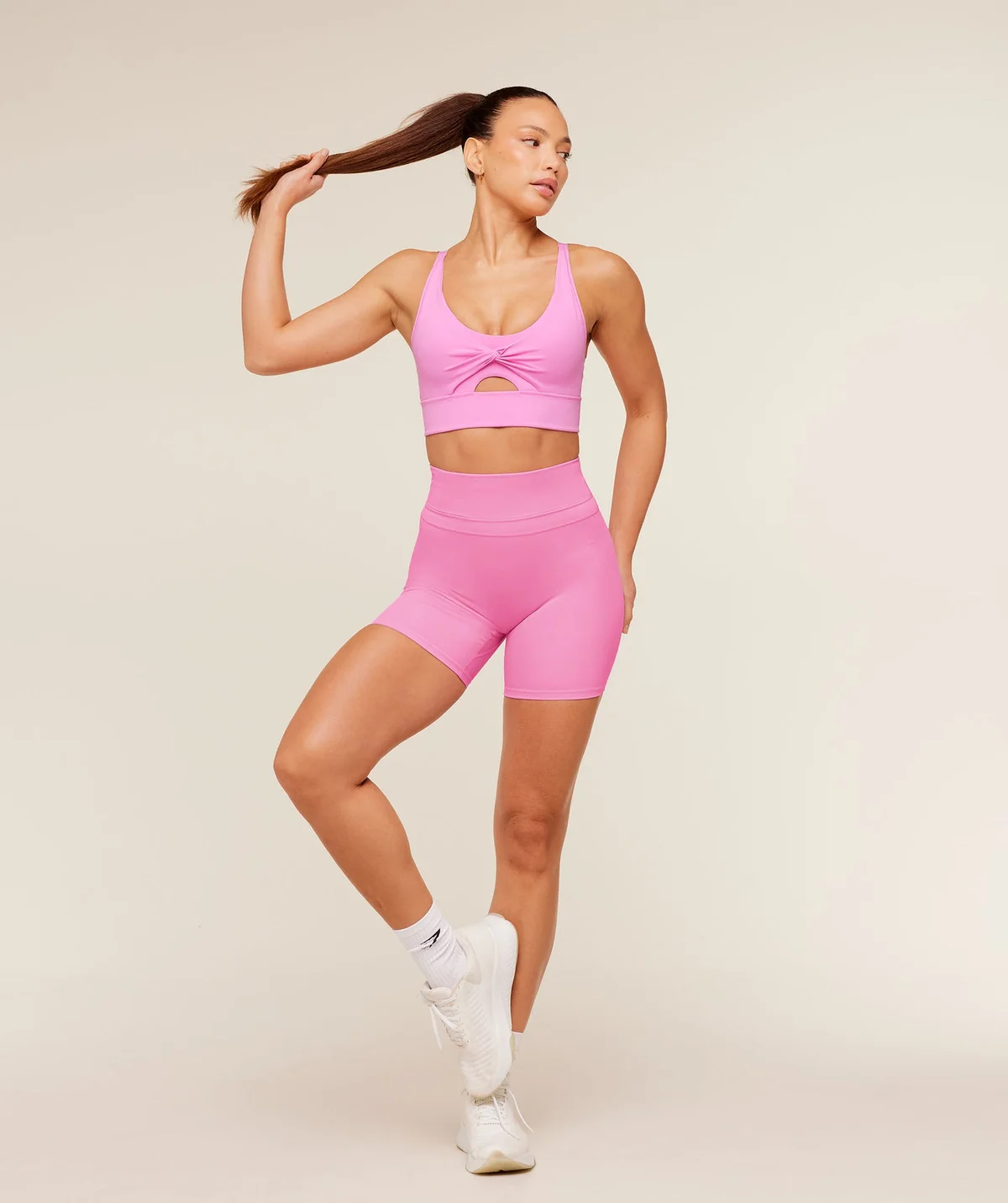 Top Deportivo Twist Front - imagen 7