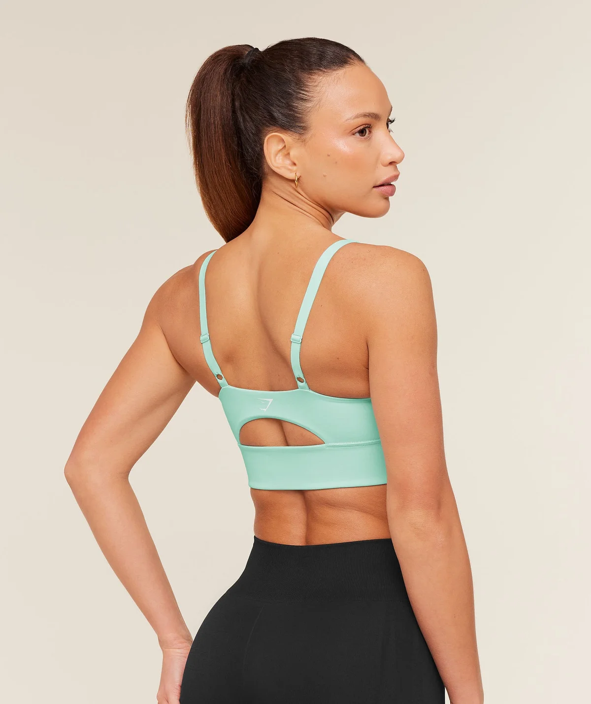 Top Deportivo Twist Front