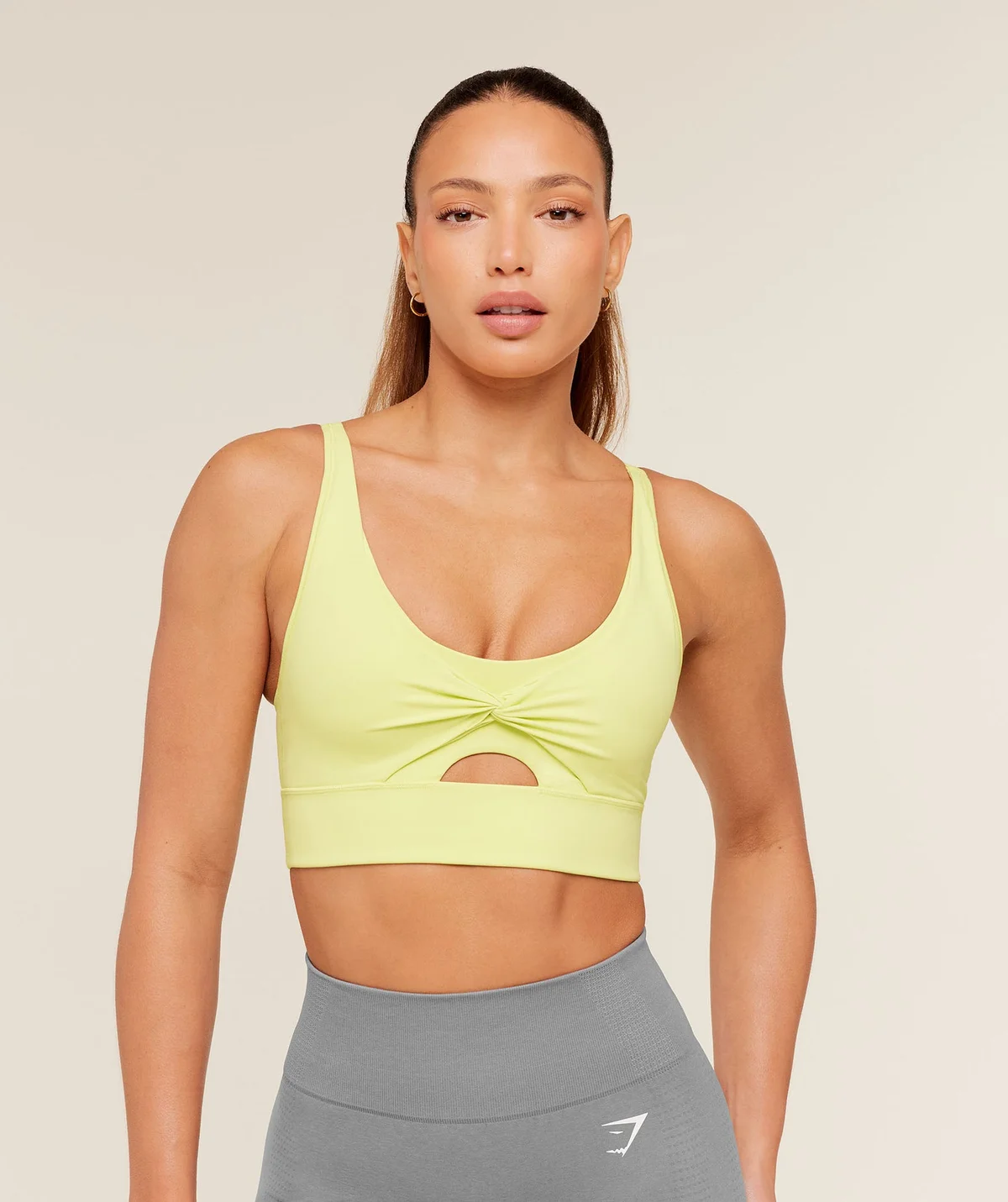 Top Deportivo Twist Front - imagen 1