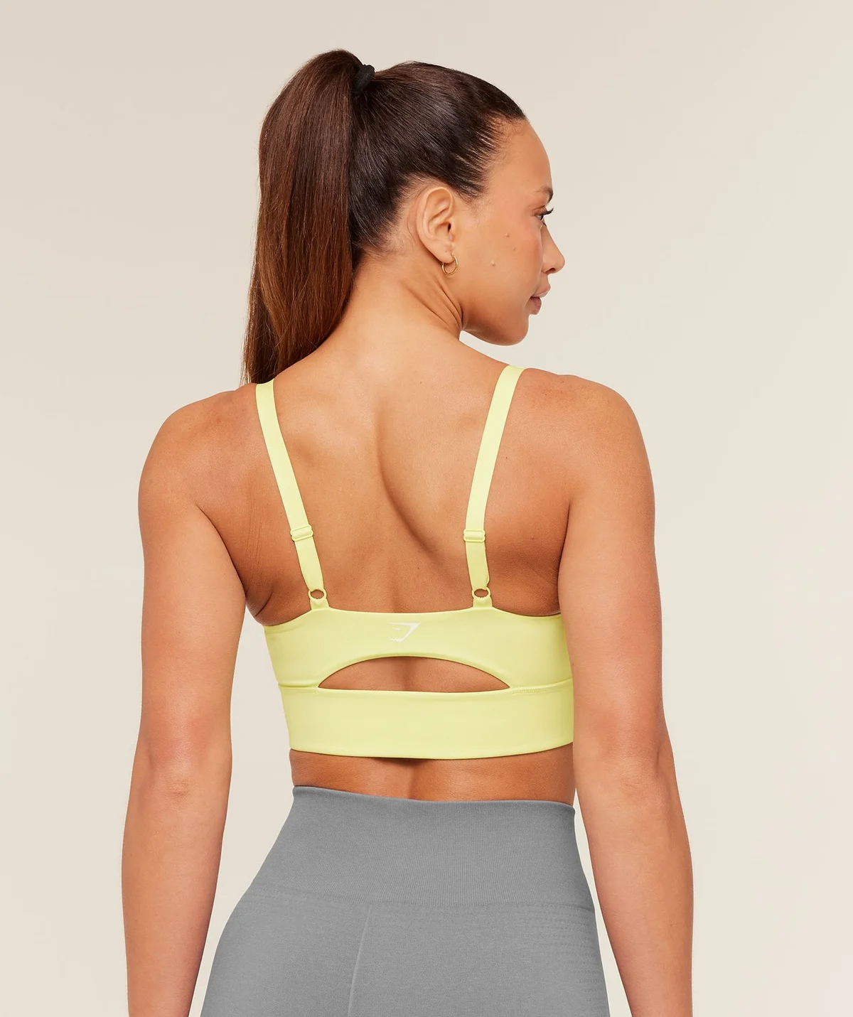 Top Deportivo Twist Front - imagen 2