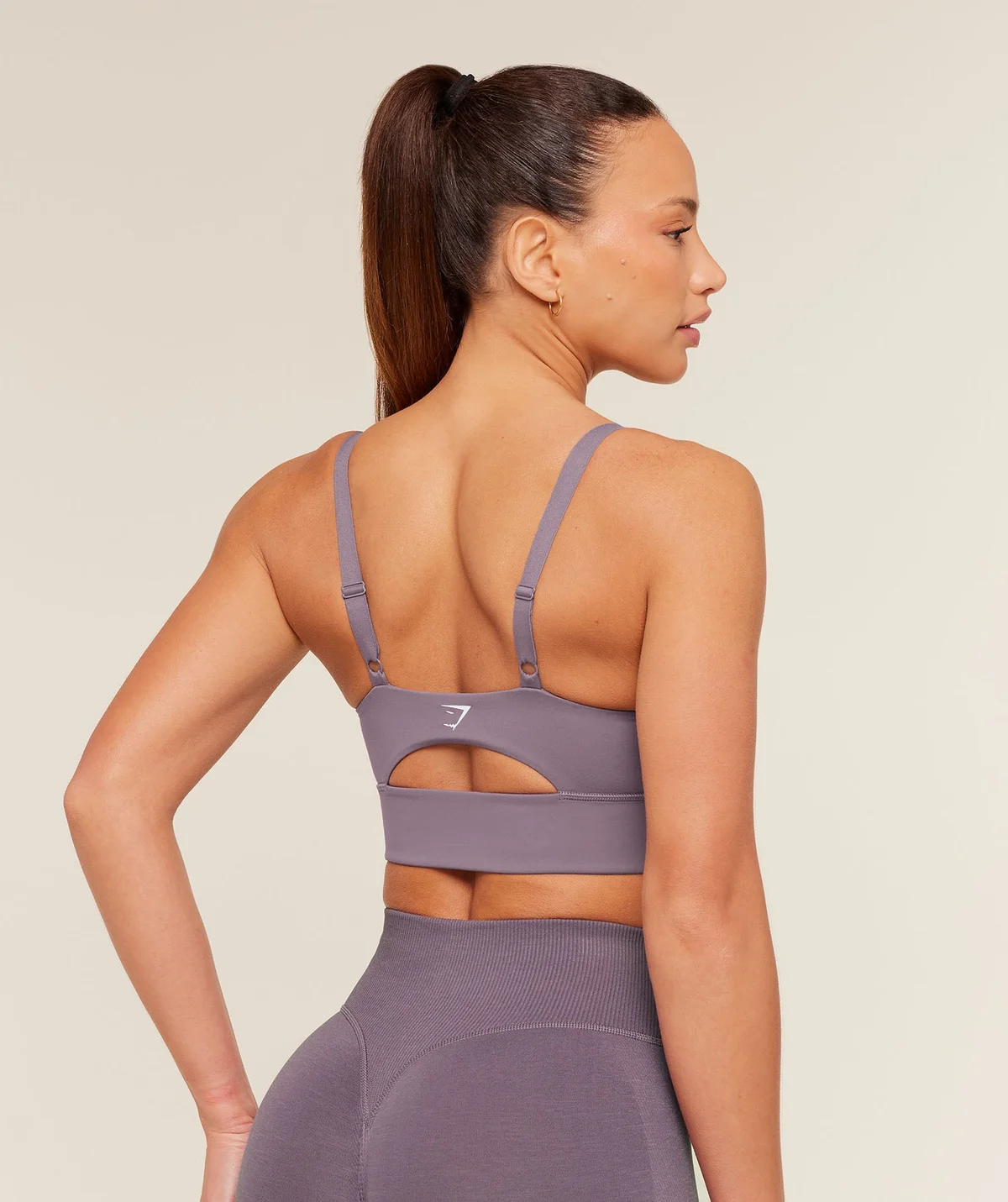 Top Deportivo Twist Front