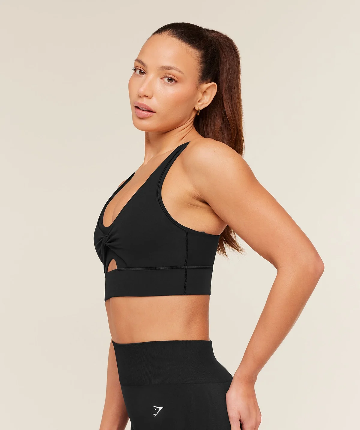 Top Deportivo Twist Front - imagen 3
