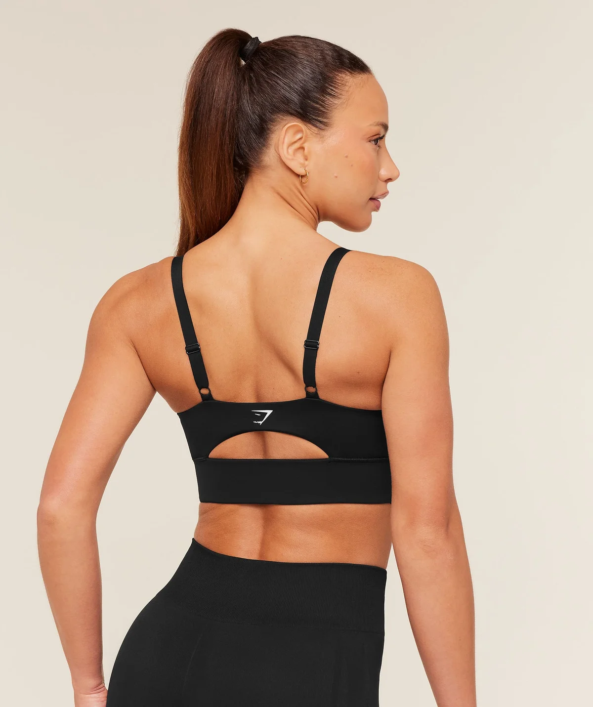 Top Deportivo Twist Front