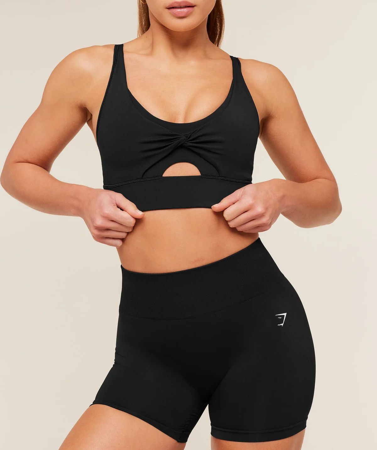 Top Deportivo Twist Front - imagen 5