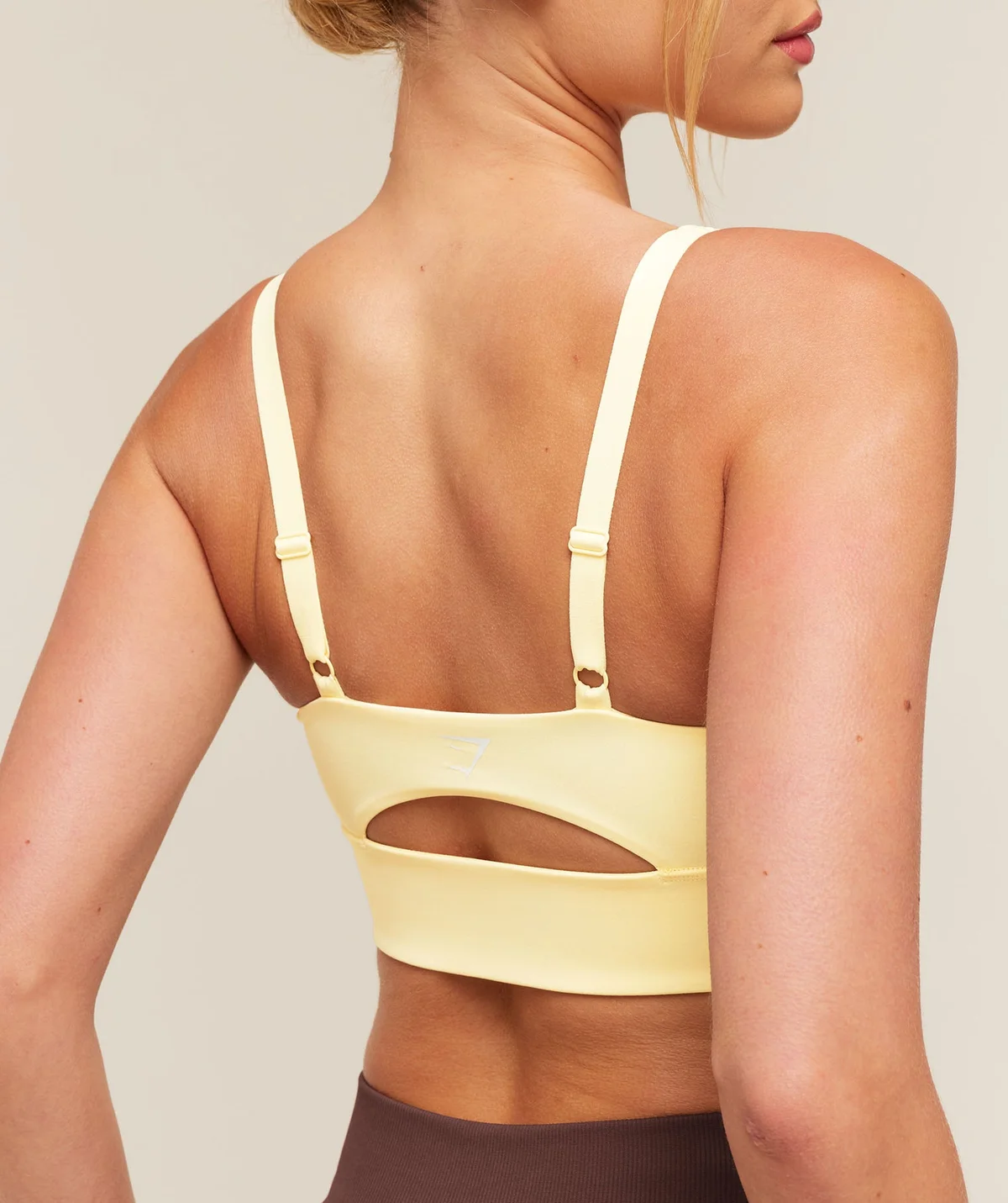 Top Deportivo Twist Front - imagen 5