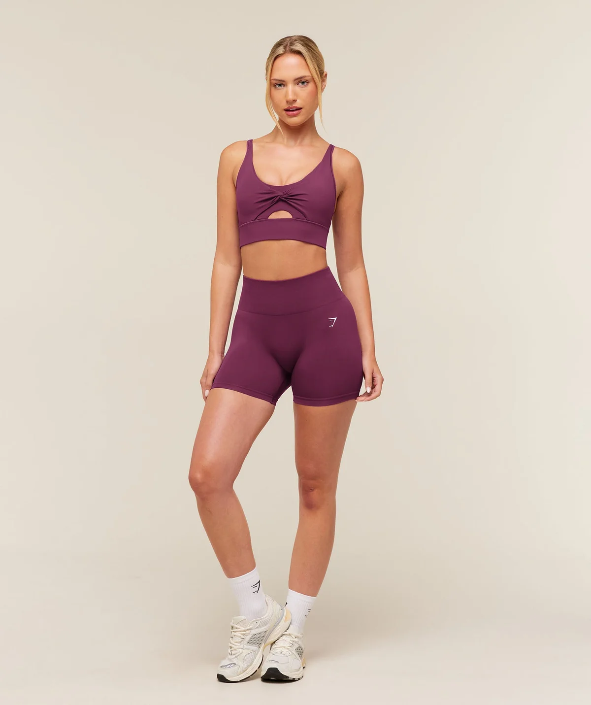 Top Deportivo Twist Front - imagen 6