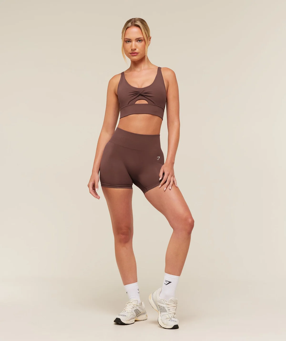 Top Deportivo Twist Front - imagen 6