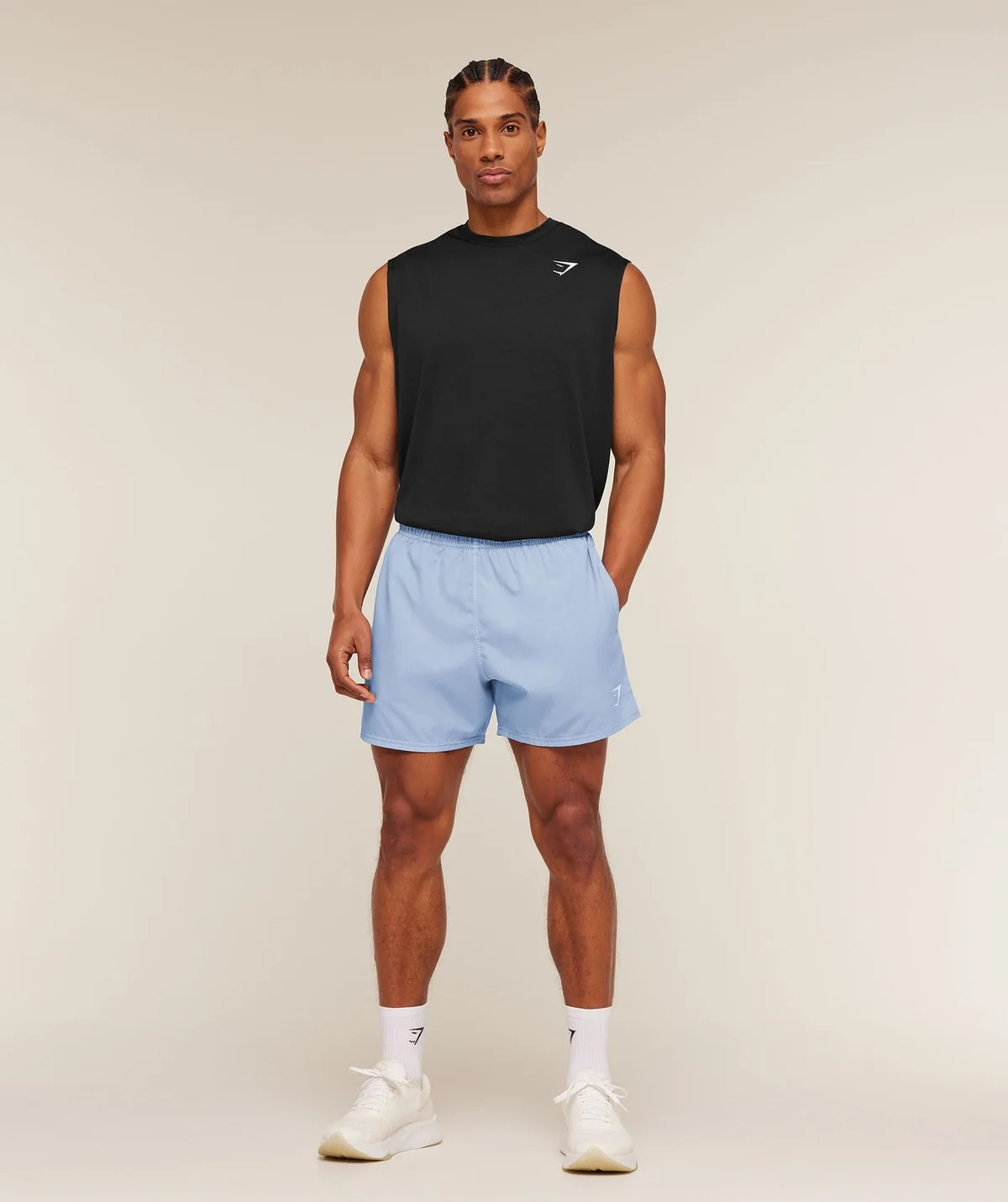 Shorts Washed Pastels - imagen 4