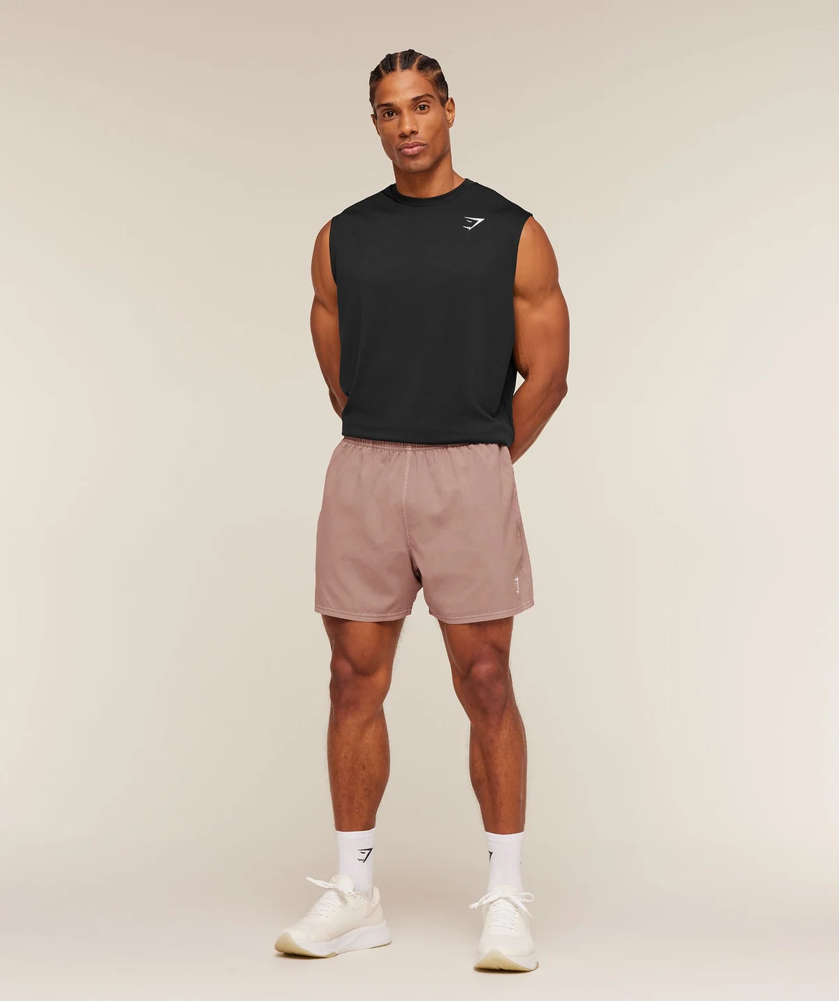Shorts Washed Pastels - imagen 4