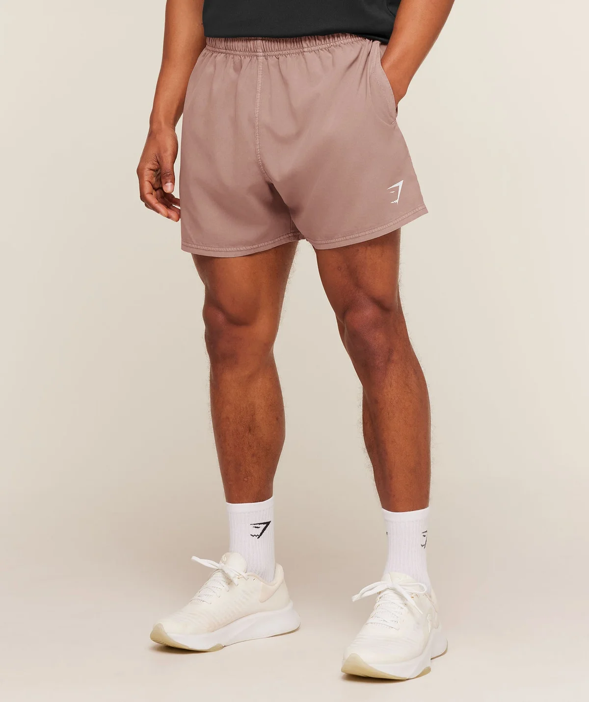 Shorts Washed Pastels