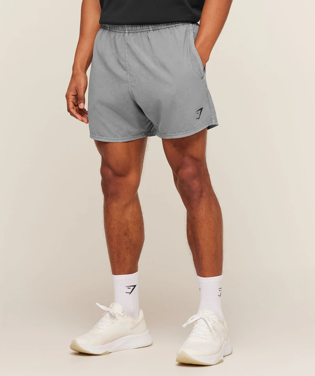 Shorts Washed Pastels
