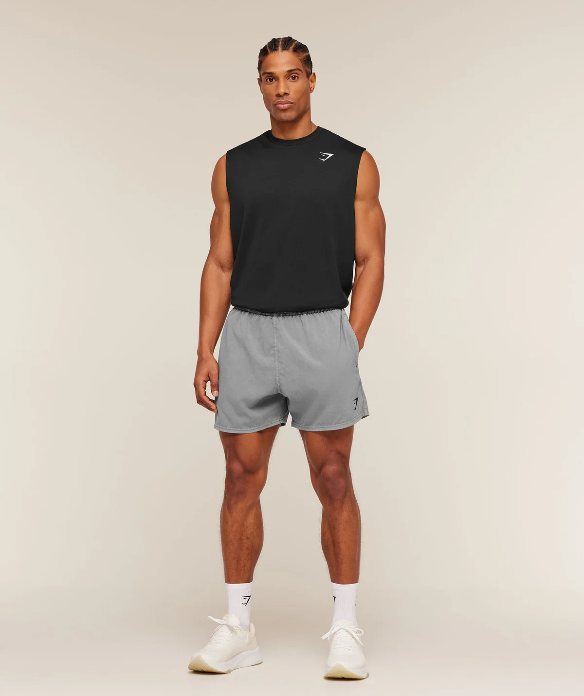 Shorts Washed Pastels - imagen 4