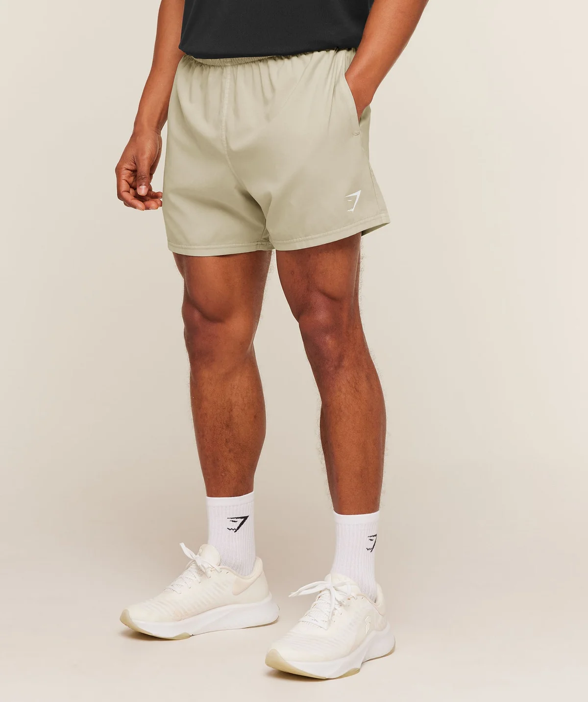 Shorts Washed Pastels