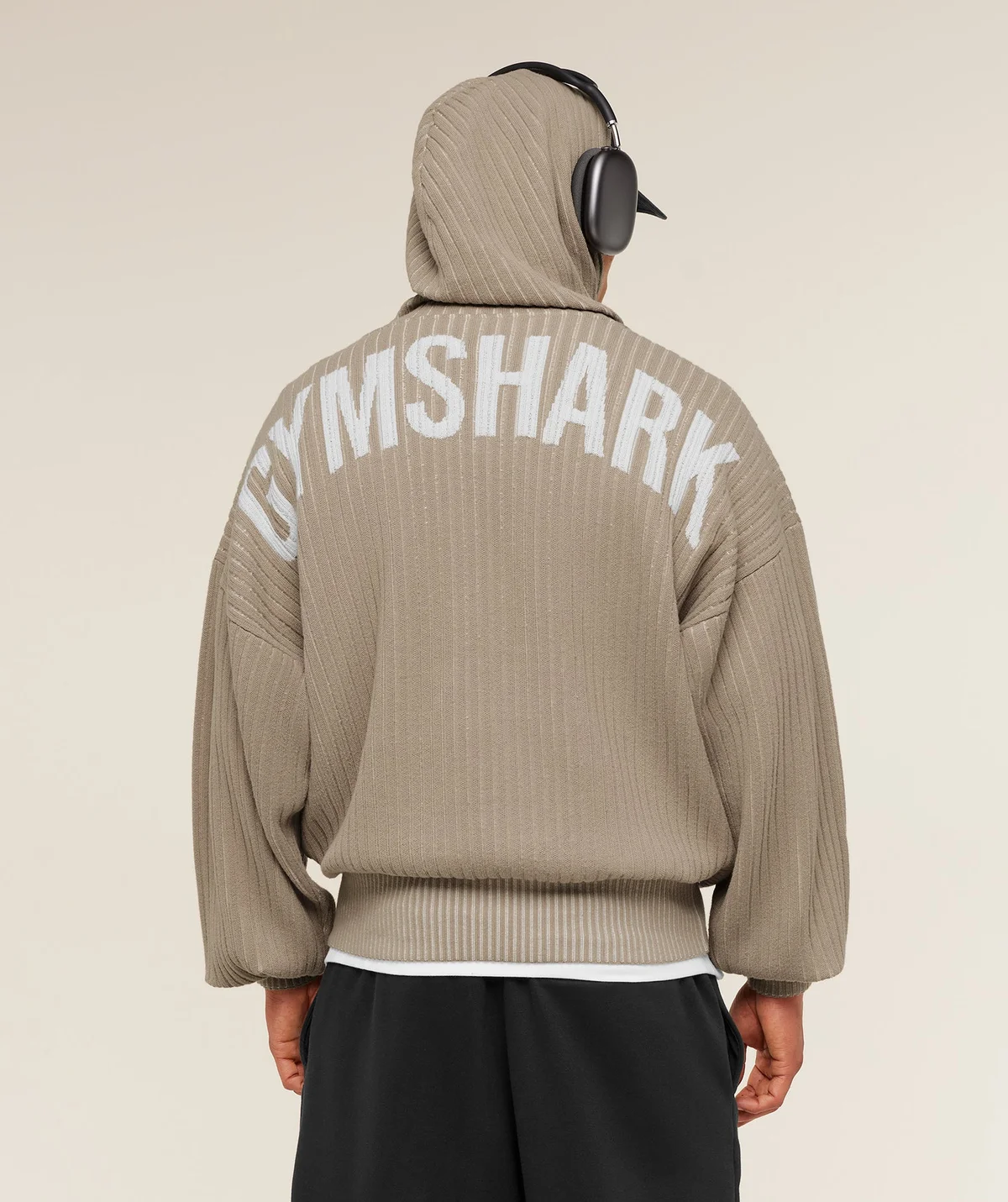 Sudadera con Capucha Knitted x Saalt Studios - imagen 3