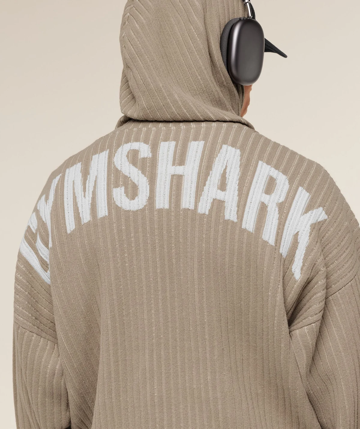 Sudadera con Capucha Knitted x Saalt Studios - imagen 6