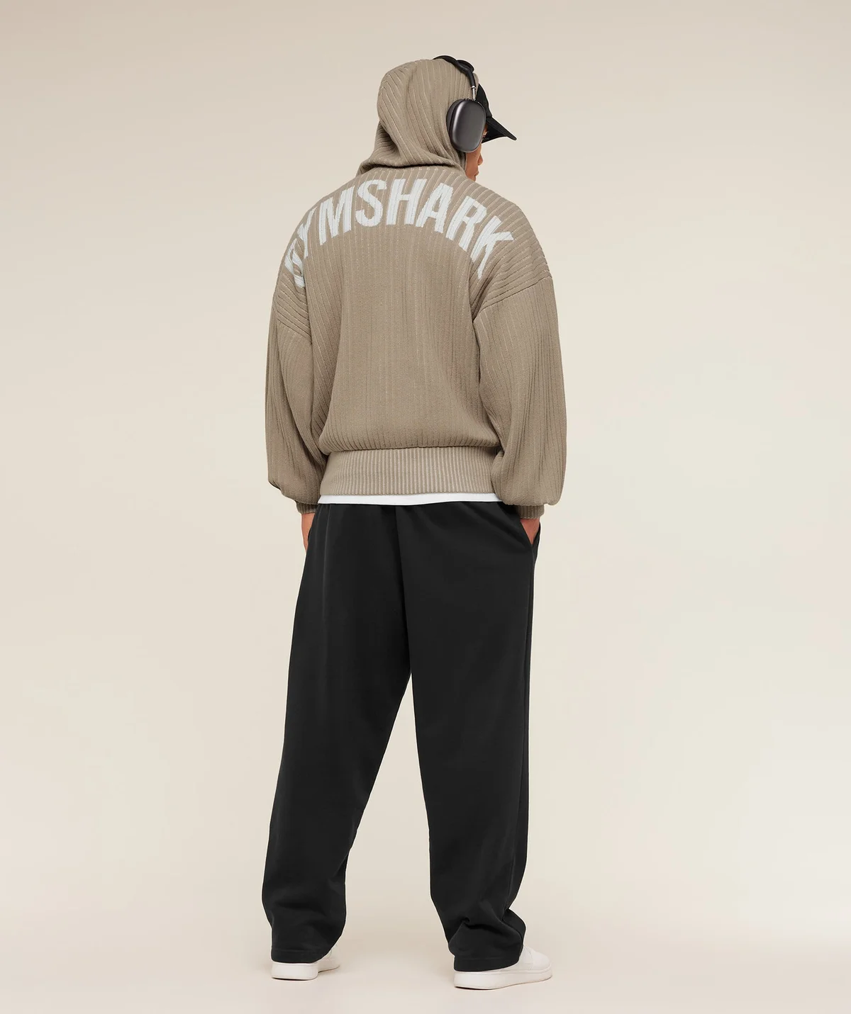 Sudadera con Capucha Knitted x Saalt Studios - imagen 5