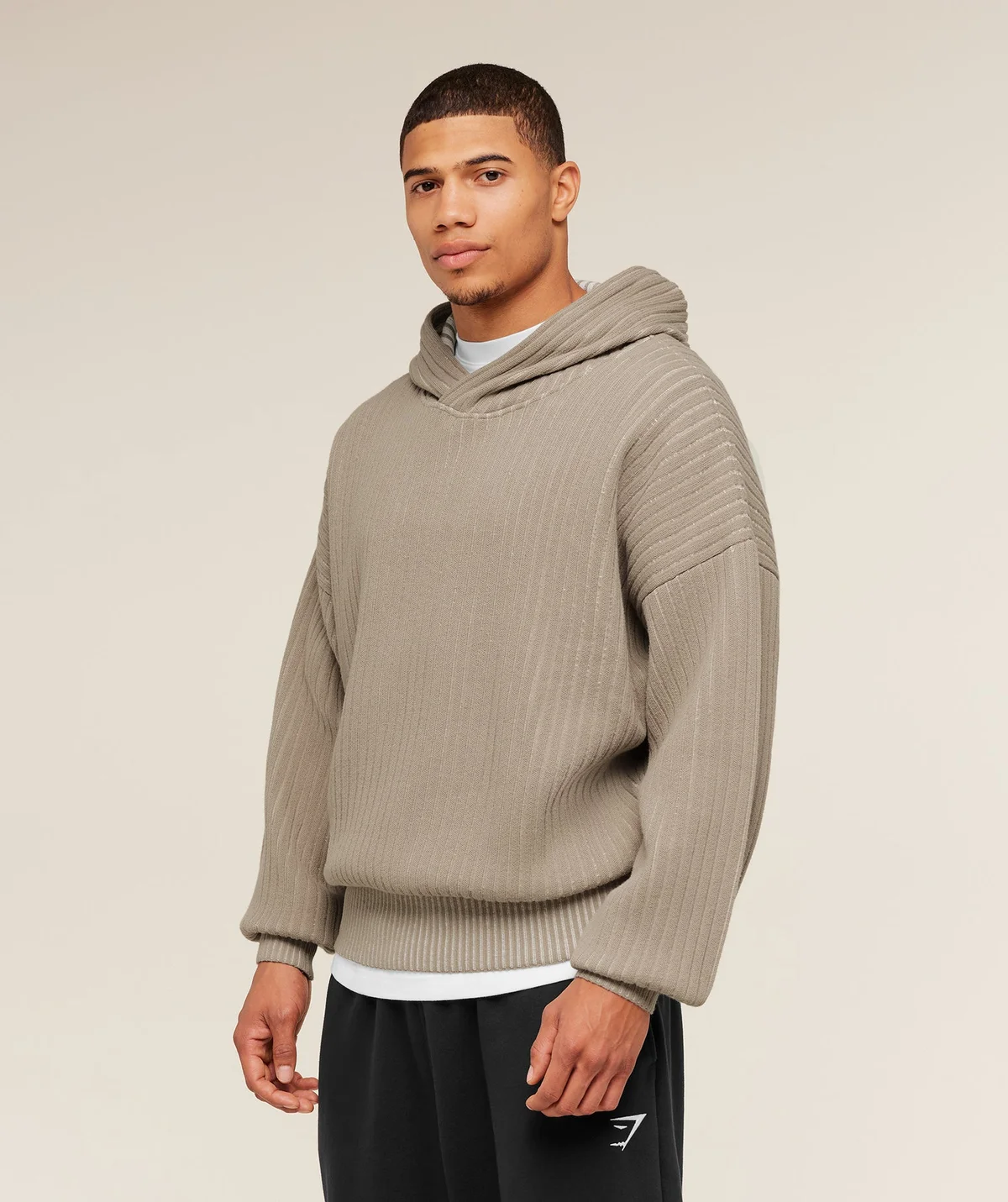 Sudadera con Capucha Knitted x Saalt Studios - imagen 4