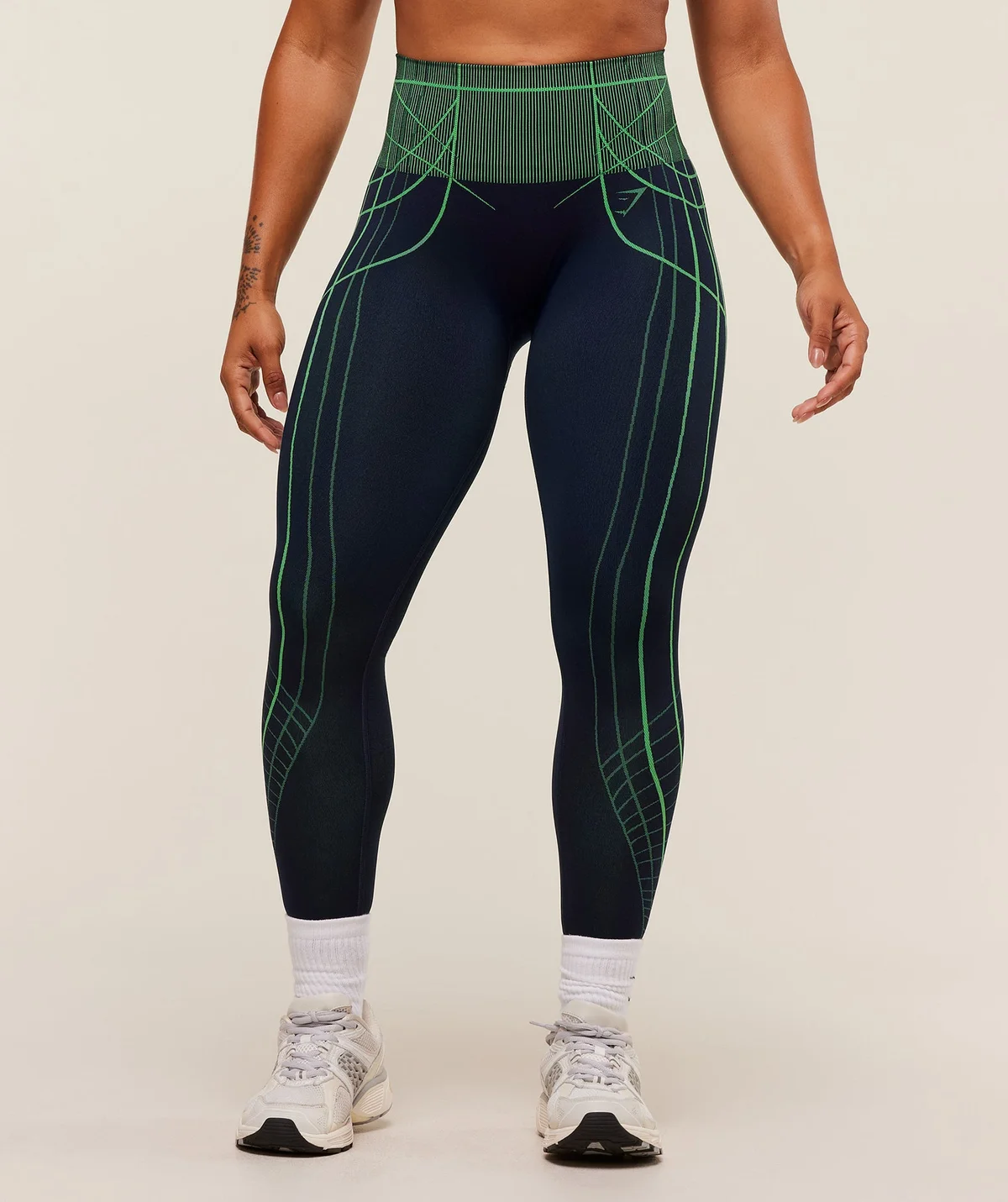 Leggings Apex sin Costuras