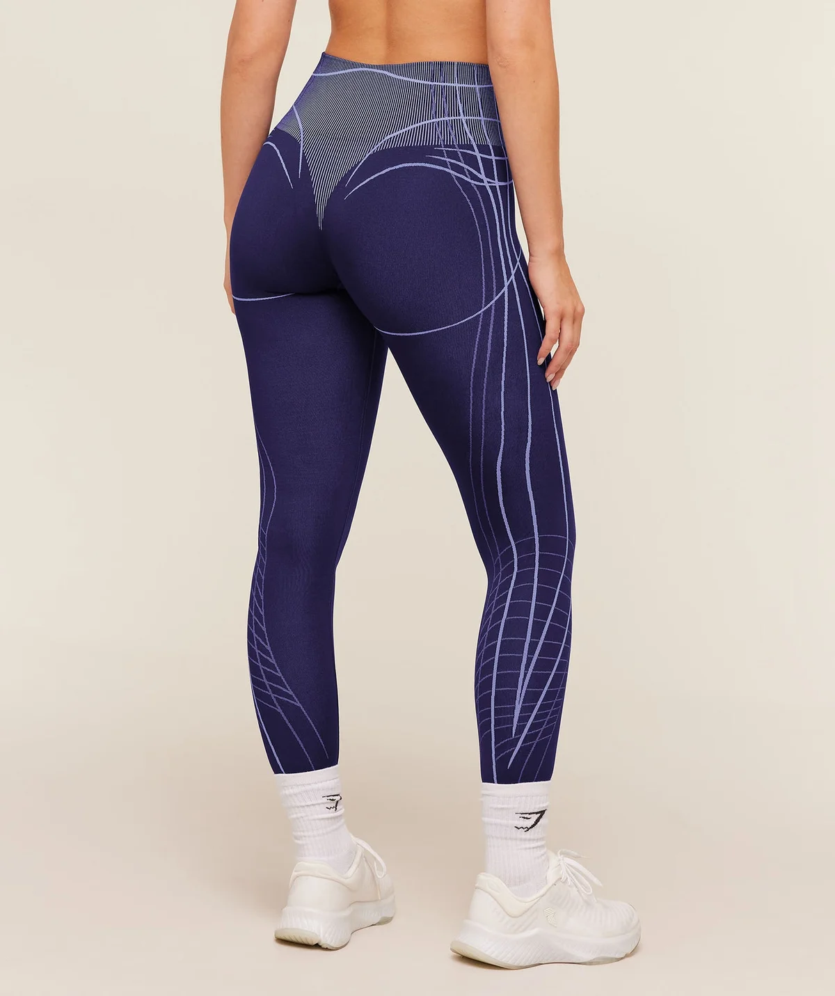 Leggings Apex sin Costuras
