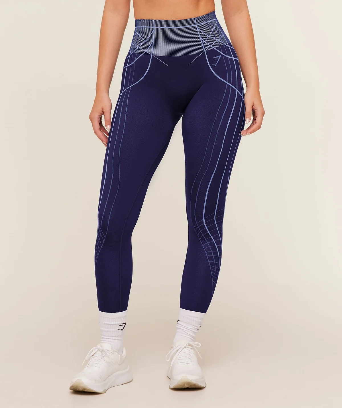 Leggings Apex sin Costuras
