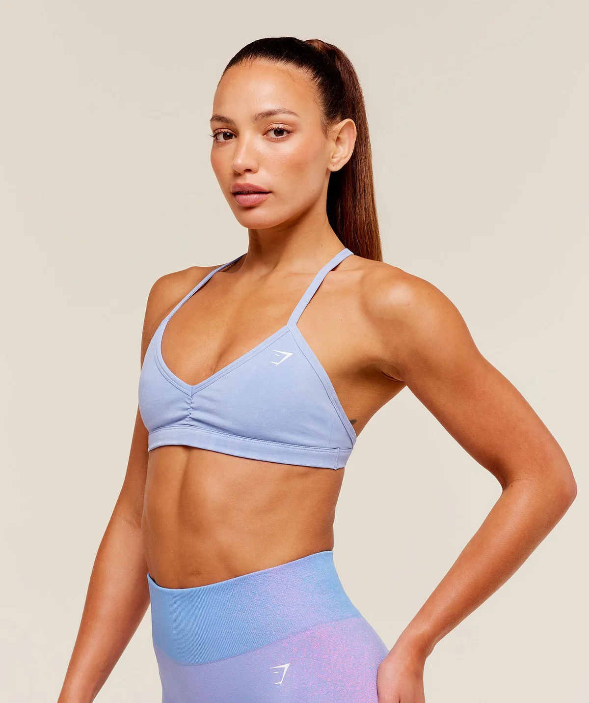 Top Deportivo Minimal Washed - imagen 3