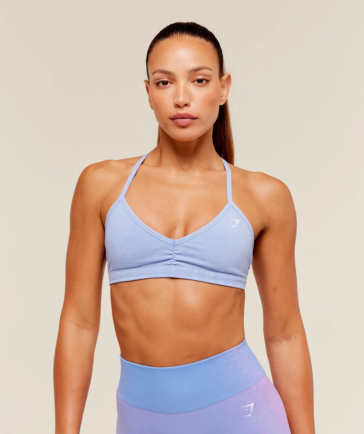Top Deportivo Minimal Washed