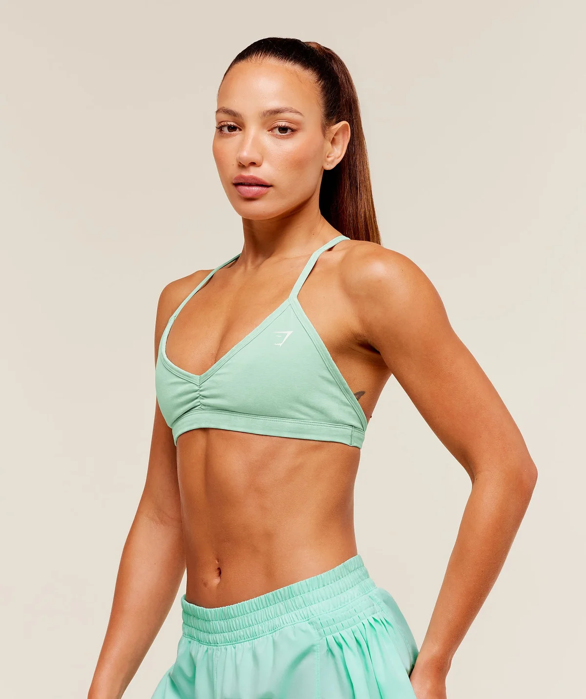 Top Deportivo Minimal Washed - imagen 3
